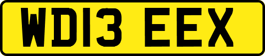 WD13EEX