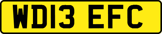 WD13EFC