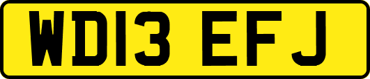 WD13EFJ