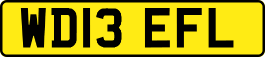 WD13EFL