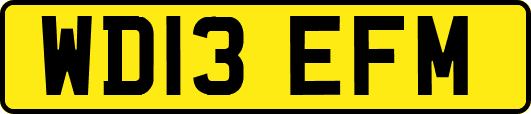 WD13EFM