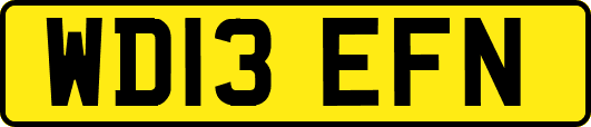 WD13EFN