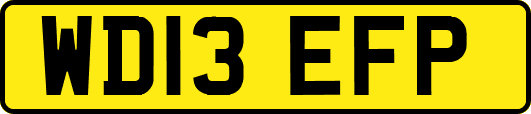 WD13EFP