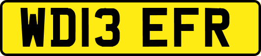 WD13EFR