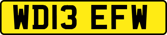 WD13EFW