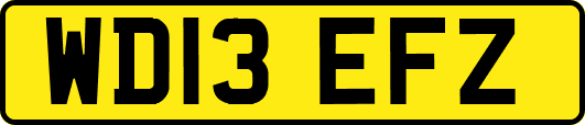 WD13EFZ