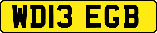 WD13EGB