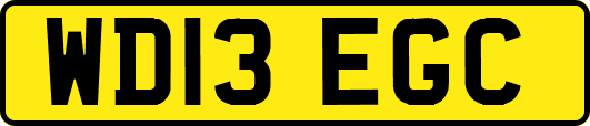 WD13EGC