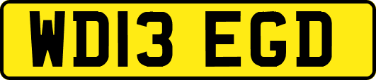 WD13EGD