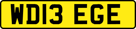 WD13EGE