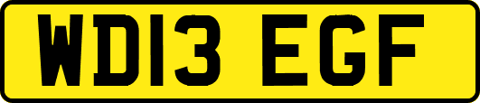 WD13EGF