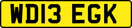 WD13EGK