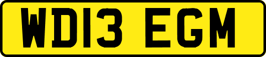 WD13EGM