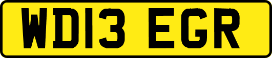 WD13EGR