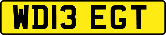 WD13EGT