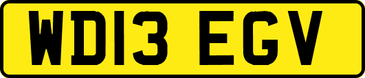 WD13EGV