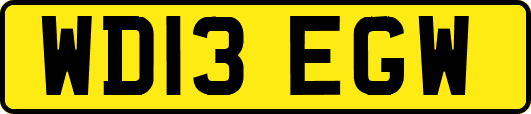WD13EGW