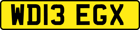 WD13EGX
