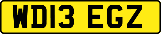 WD13EGZ
