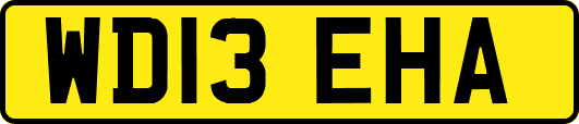 WD13EHA