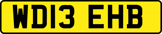 WD13EHB