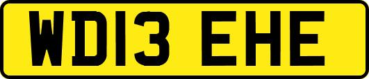 WD13EHE