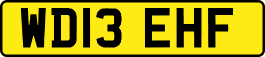 WD13EHF