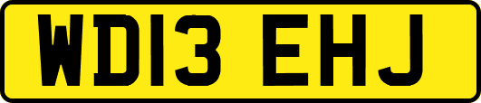 WD13EHJ