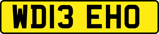 WD13EHO