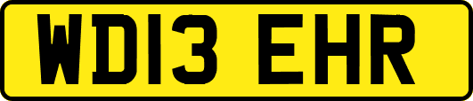 WD13EHR