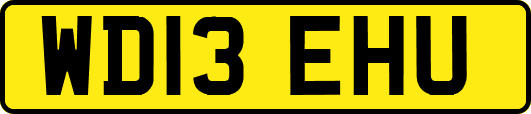 WD13EHU