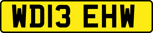 WD13EHW