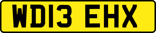 WD13EHX