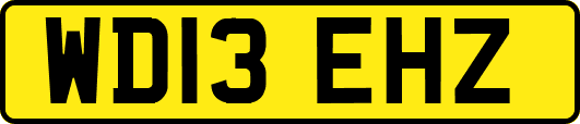 WD13EHZ