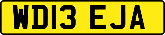 WD13EJA
