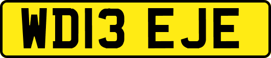 WD13EJE