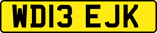 WD13EJK