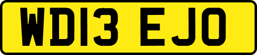 WD13EJO