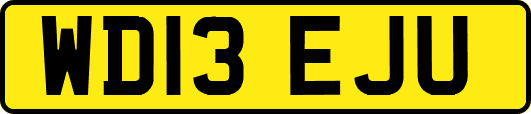WD13EJU
