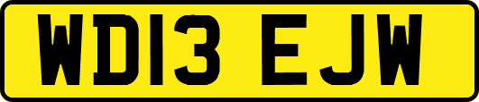 WD13EJW