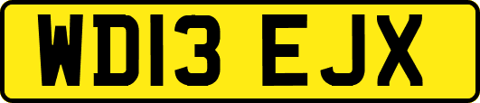 WD13EJX