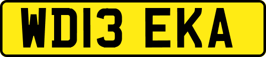 WD13EKA