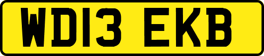 WD13EKB
