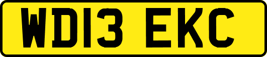 WD13EKC