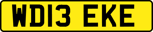 WD13EKE