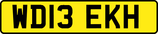 WD13EKH