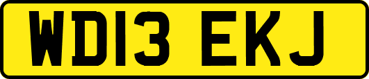 WD13EKJ
