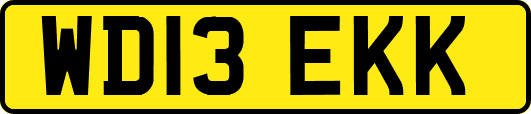 WD13EKK