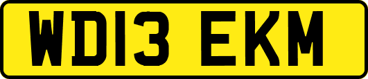 WD13EKM