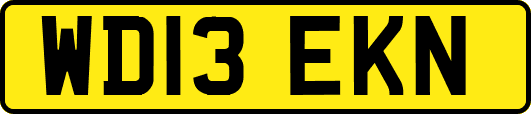 WD13EKN